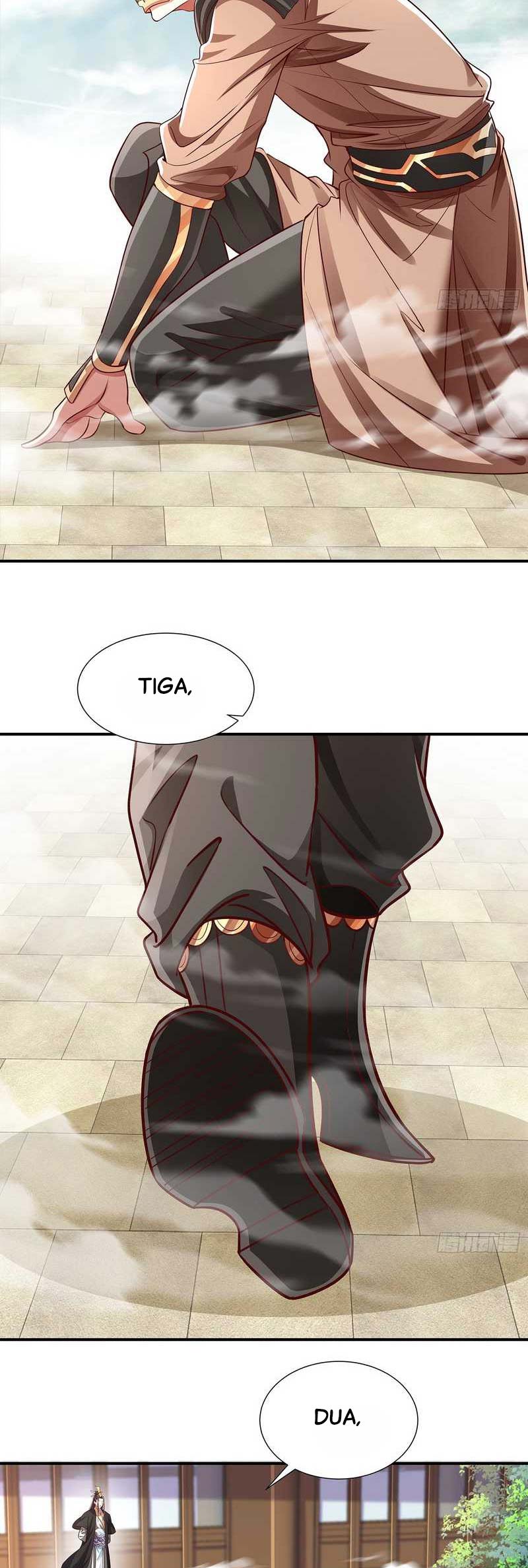 It Turns Out That I’m The Demonic Ancestor! Chapter 04 Gambar 3