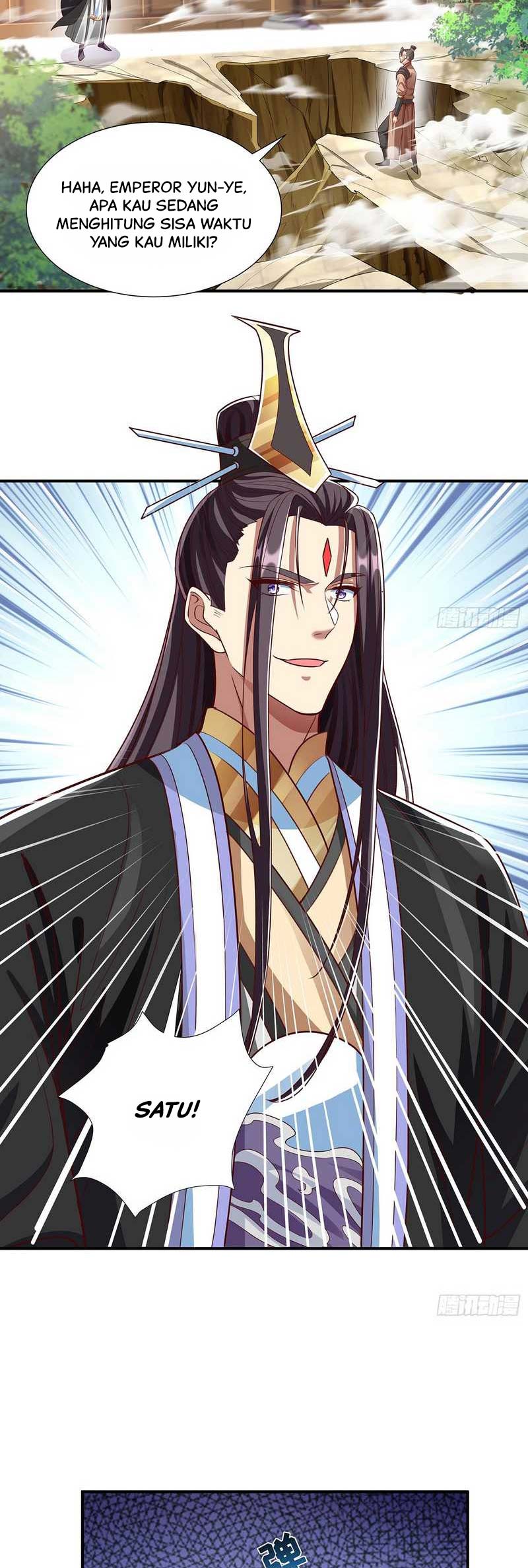It Turns Out That I’m The Demonic Ancestor! Chapter 04 Gambar 4