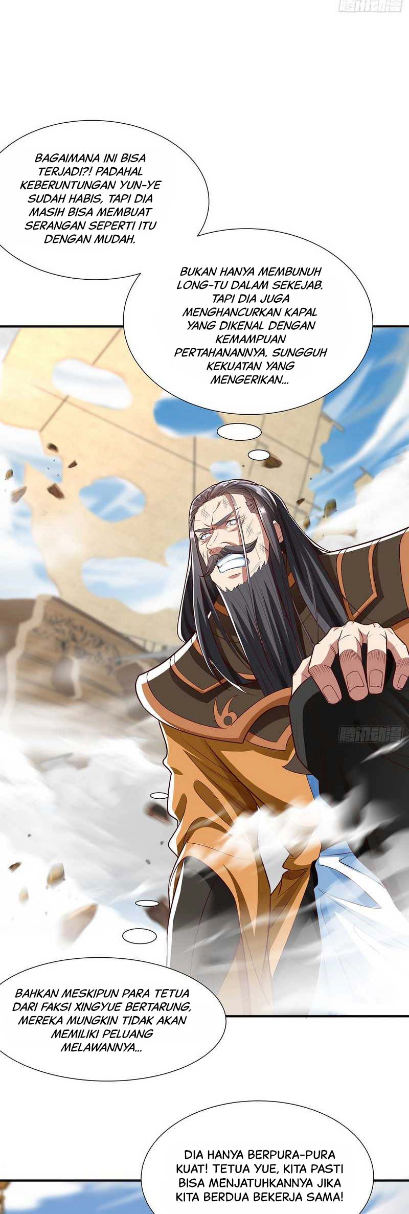 It Turns Out That I’m The Demonic Ancestor! Chapter 04 Gambar 7