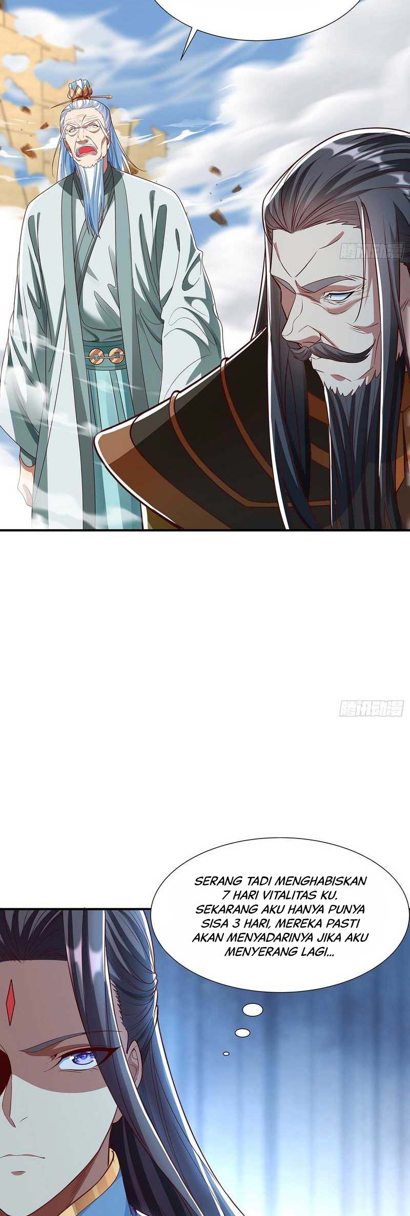 It Turns Out That I’m The Demonic Ancestor! Chapter 04 Gambar 8