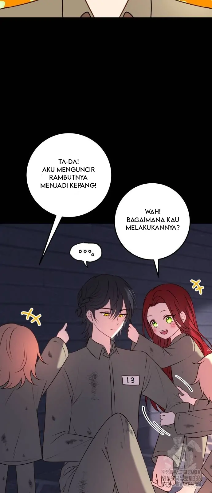 The Villainess Just Wants To Live in Peace! Chapter 12 Gambar 12
