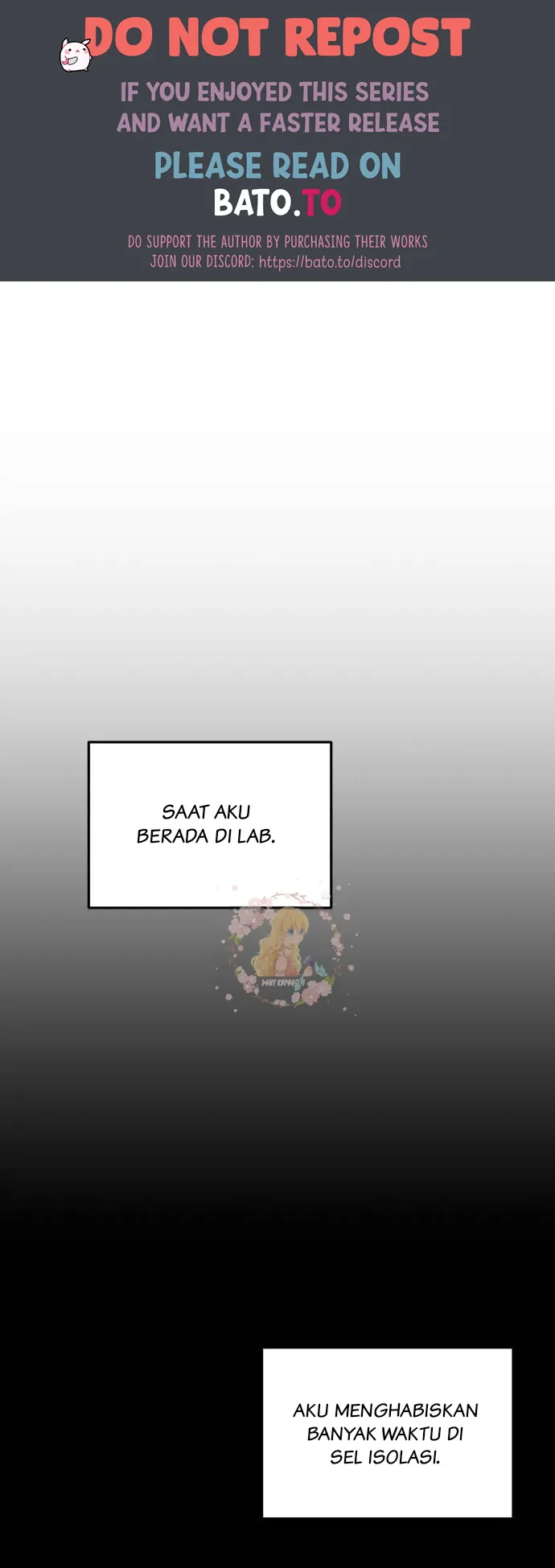 Baca Manhwa The Villainess Just Wants To Live in Peace! Chapter 12 Gambar 2