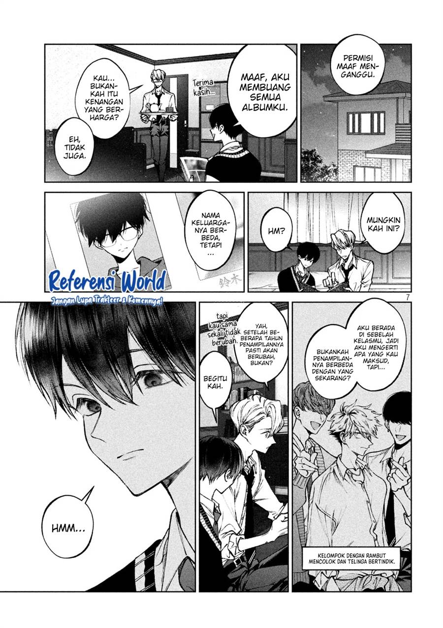 Hijiri-kun wa Kiyoku Ikitai Chapter 16 Gambar 8
