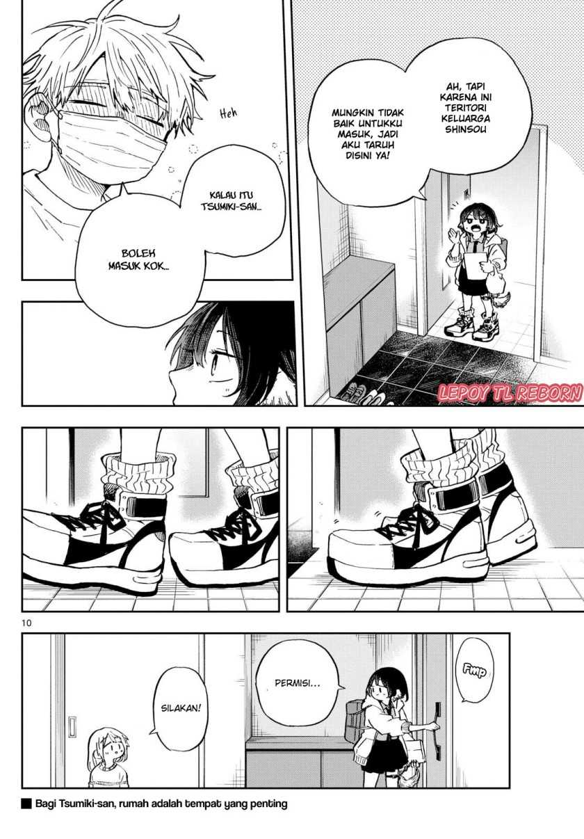 Ogami Tsumiki to Kinichijou Chapter 11 Gambar 10