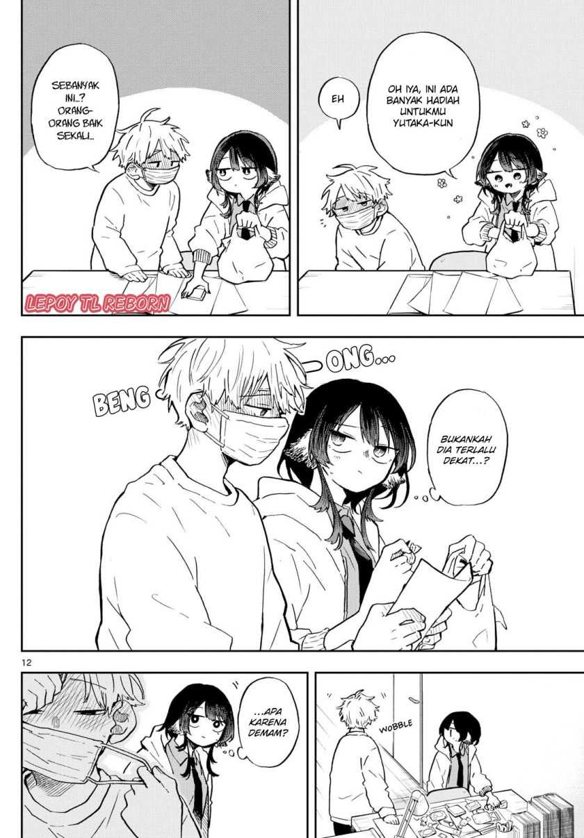 Ogami Tsumiki to Kinichijou Chapter 11 Gambar 12