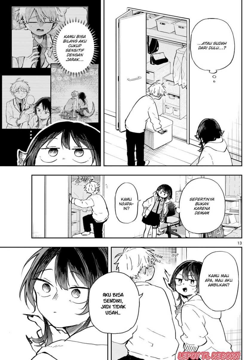 Ogami Tsumiki to Kinichijou Chapter 11 Gambar 13