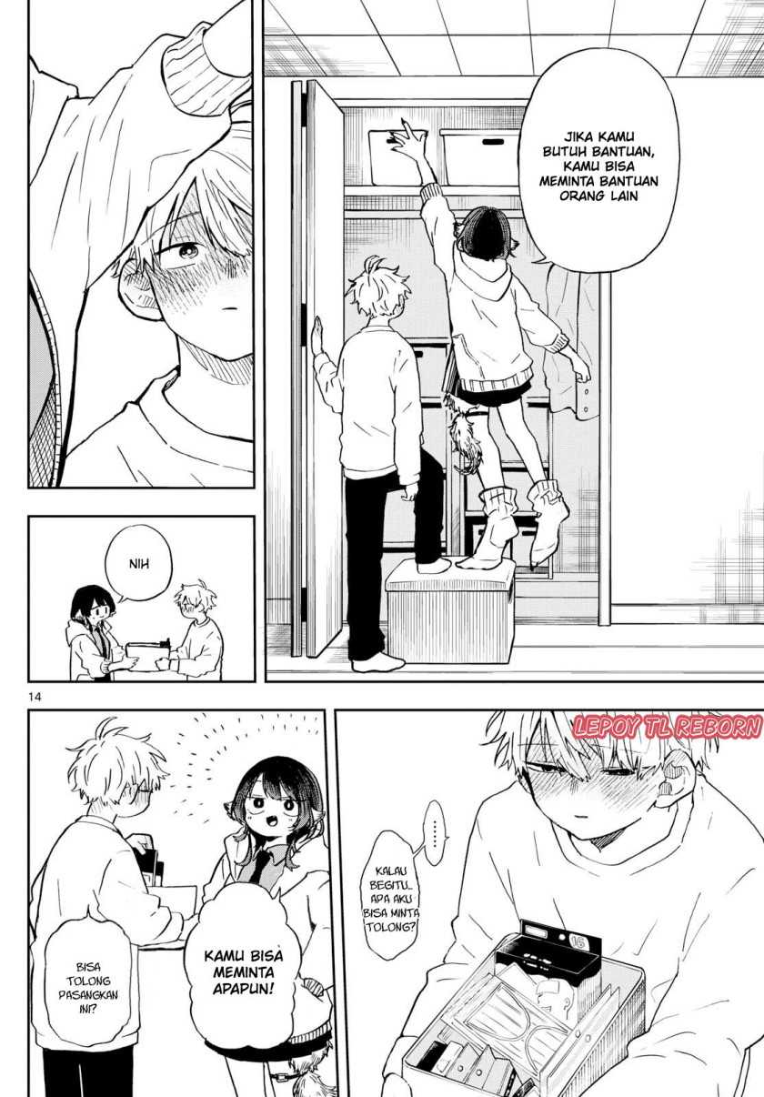 Ogami Tsumiki to Kinichijou Chapter 11 Gambar 14