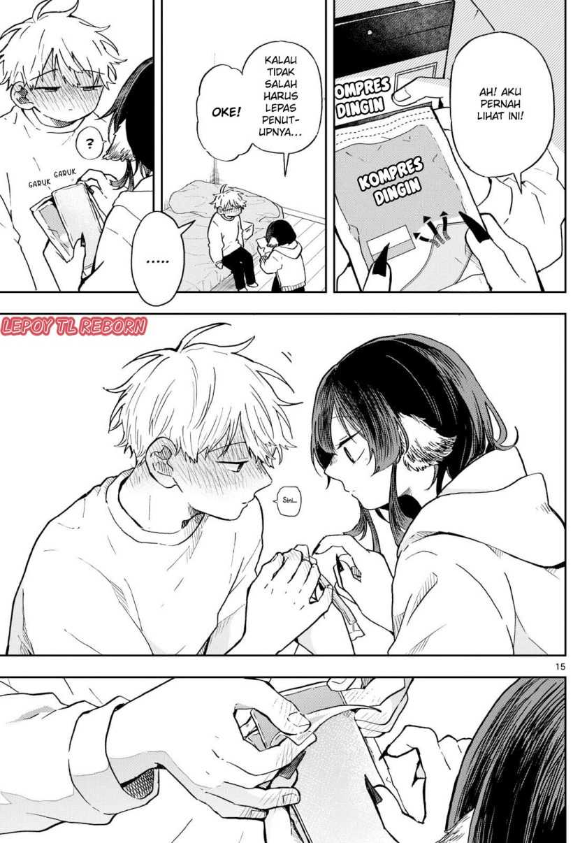 Ogami Tsumiki to Kinichijou Chapter 11 Gambar 15