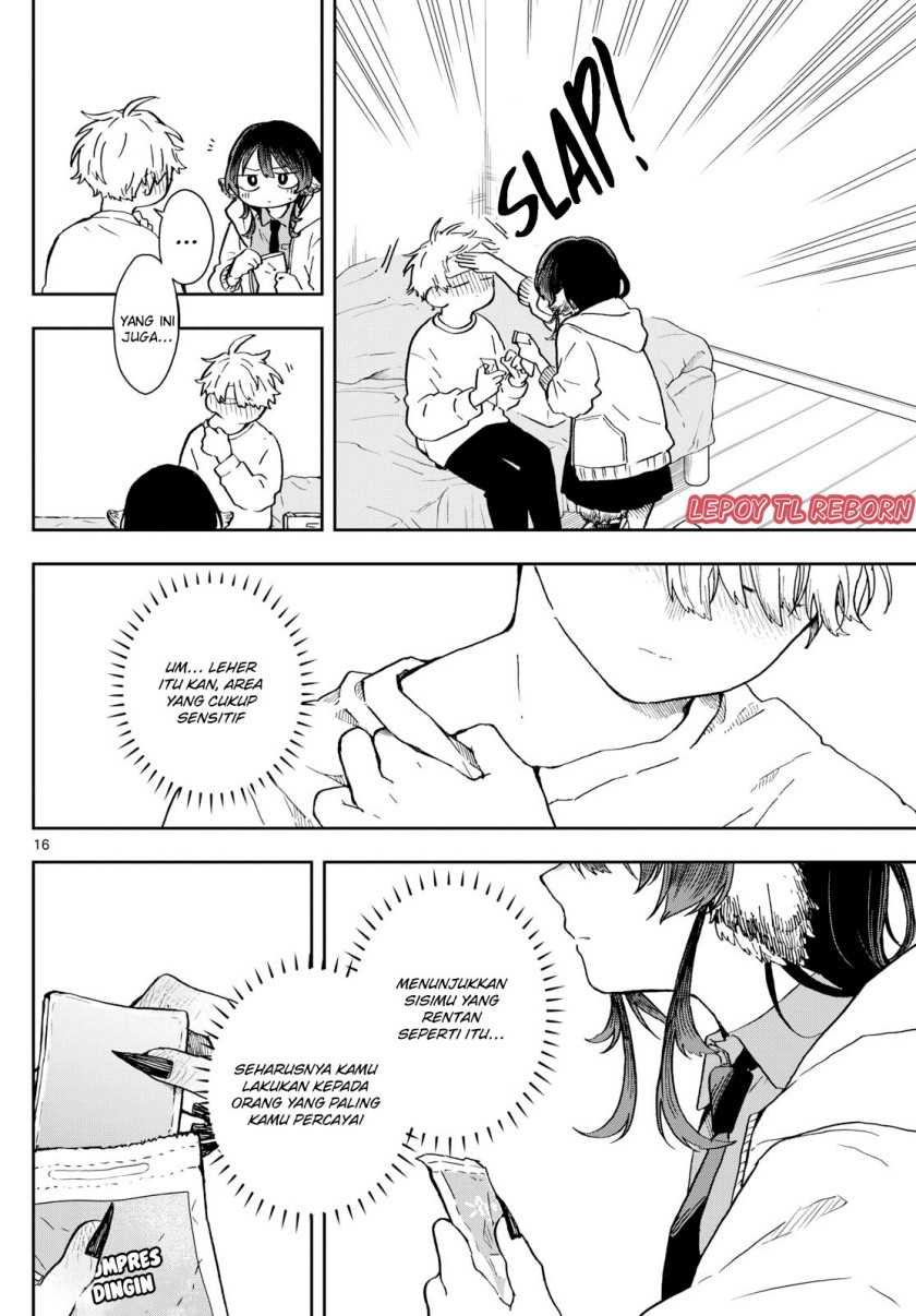 Ogami Tsumiki to Kinichijou Chapter 11 Gambar 16