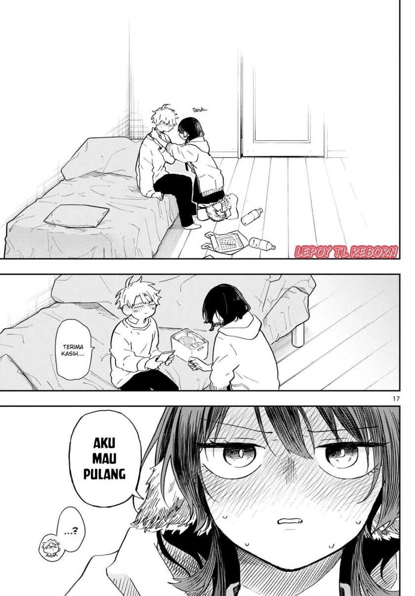 Ogami Tsumiki to Kinichijou Chapter 11 Gambar 17