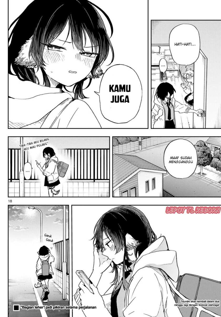 Ogami Tsumiki to Kinichijou Chapter 11 Gambar 18
