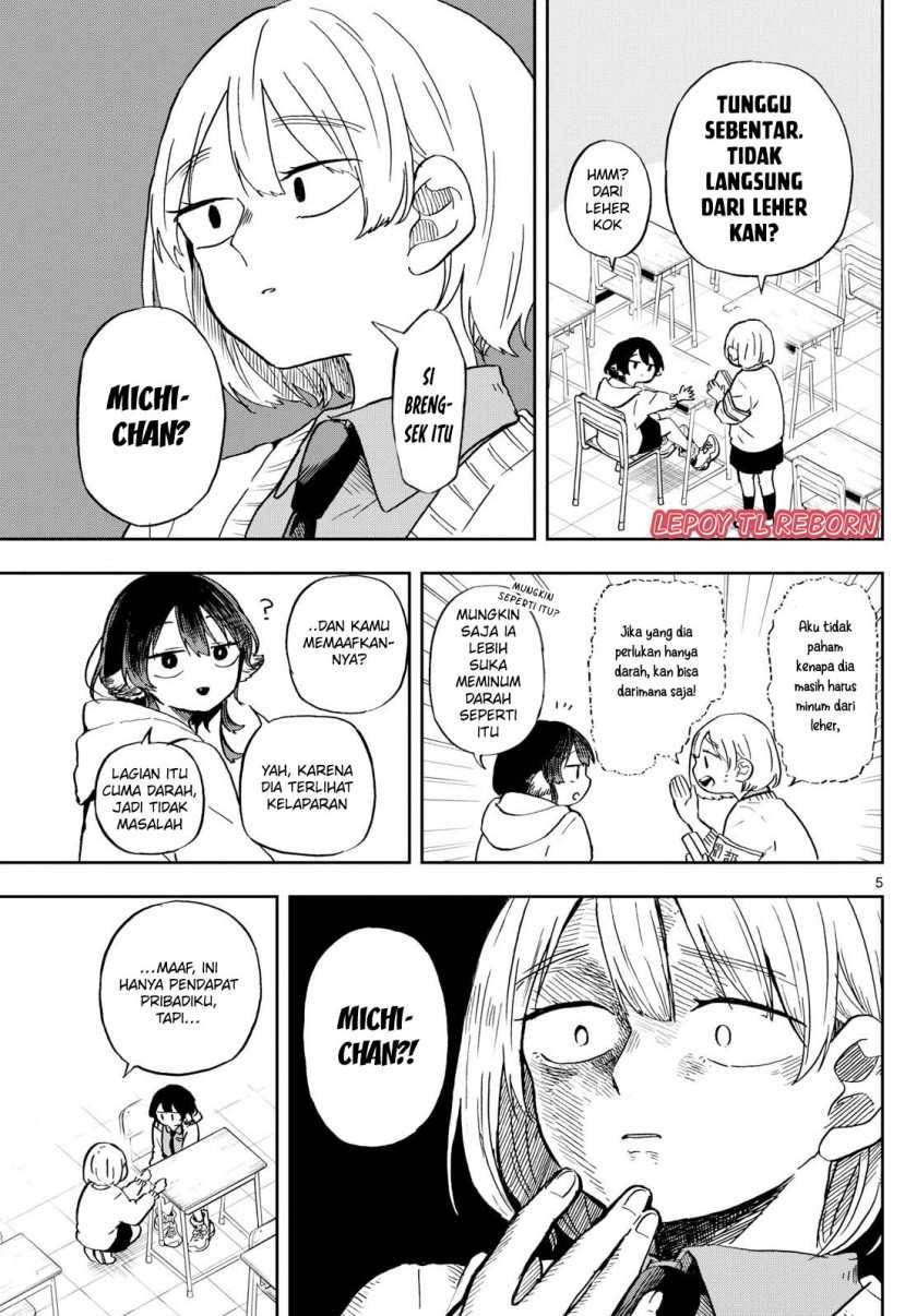 Ogami Tsumiki to Kinichijou Chapter 11 Gambar 5