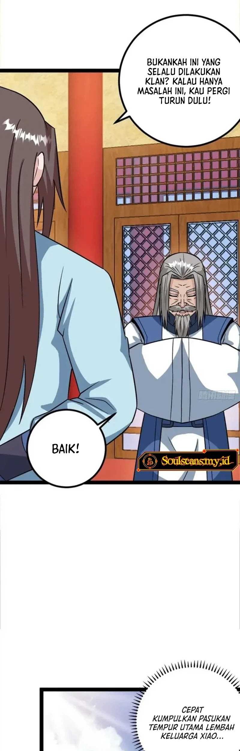 Baca Manhua When The System Opens After The Age Of 100, All Grandchildren Kneel Upon The Mountains! Chapter 73 Gambar 2