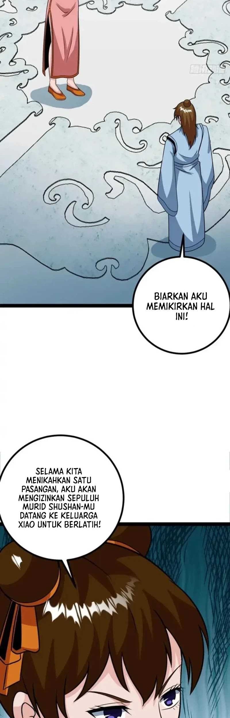 When The System Opens After The Age Of 100, All Grandchildren Kneel Upon The Mountains! Chapter 73 Gambar 18