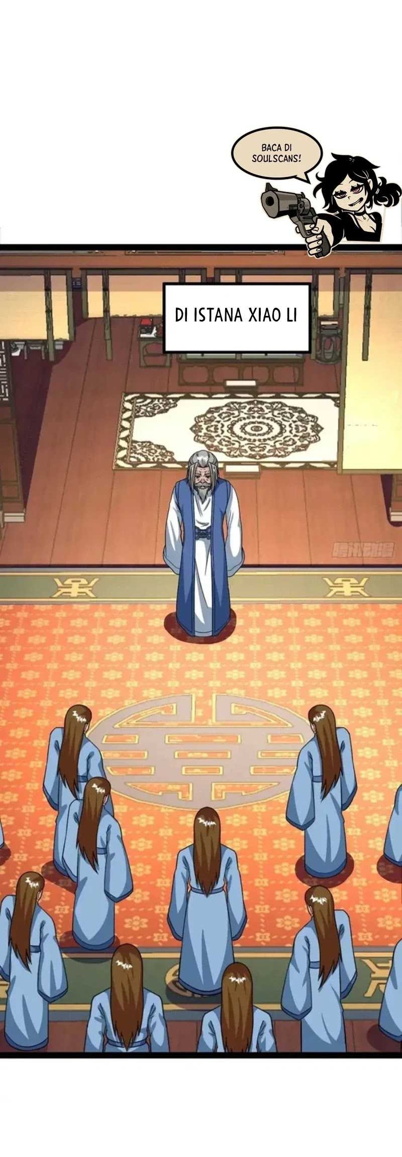 When The System Opens After The Age Of 100, All Grandchildren Kneel Upon The Mountains! Chapter 73 Gambar 23