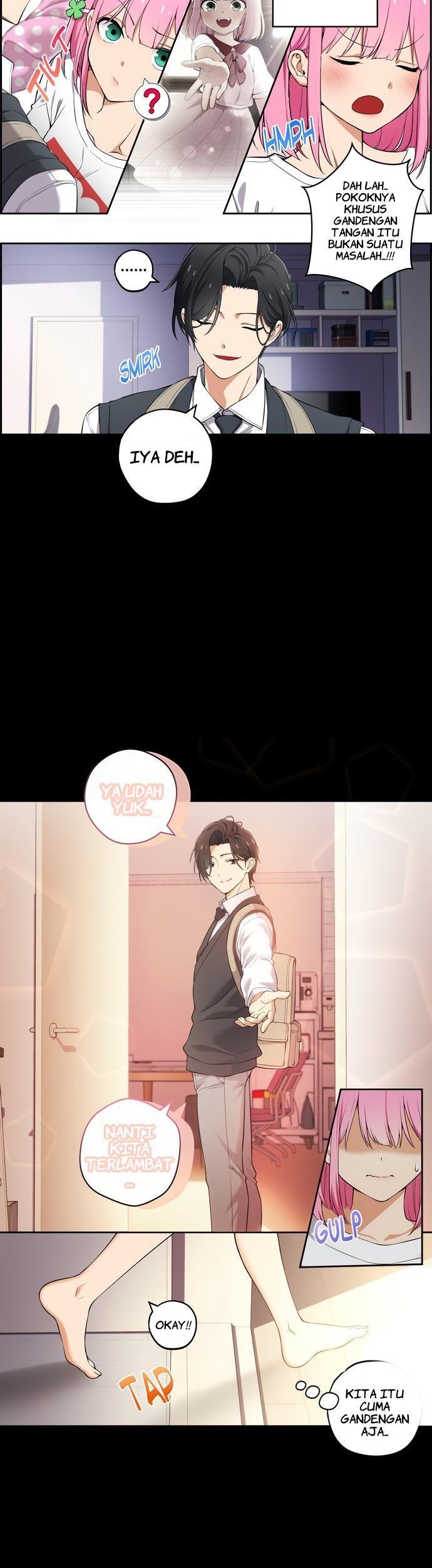 We Are Not Dating!! Chapter 03 Gambar 3