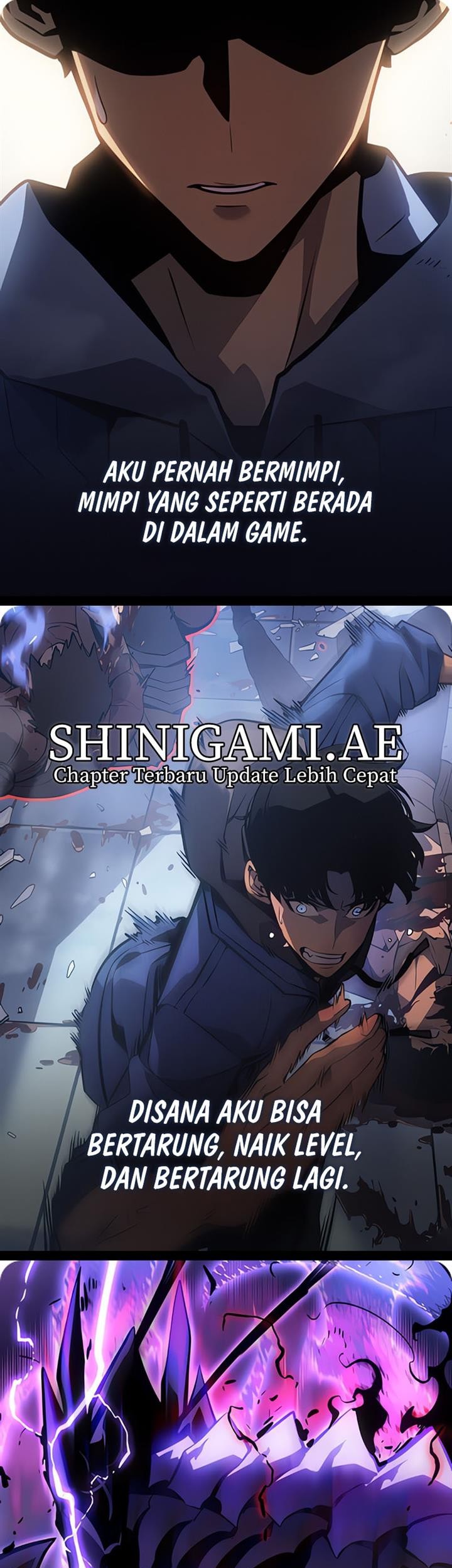 Komik Solo Leveling: Ragnarok Chapter 00.15 gambar nomor 1
