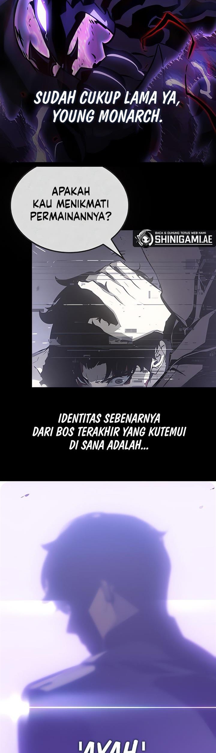 Baca Manhwa Solo Leveling: Ragnarok Chapter 00.15 Gambar 2