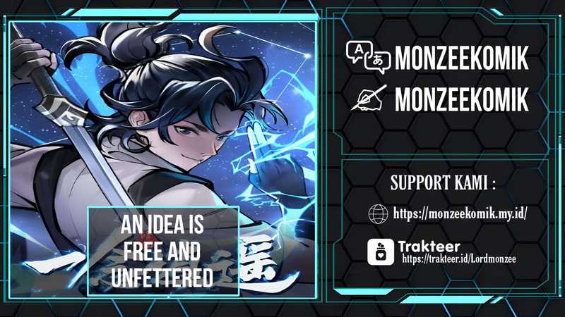 Baca Komik An Idea Is Free and Unfettered (Overmortal) Chapter 04 Gambar 1