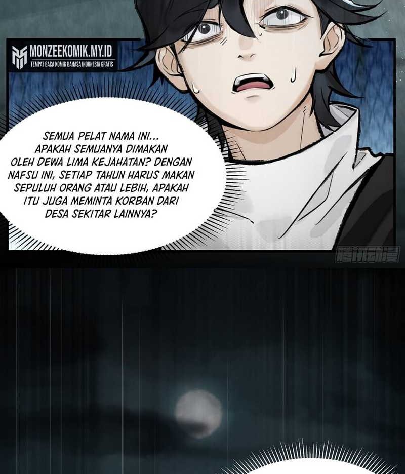 An Idea Is Free and Unfettered (Overmortal) Chapter 04 Gambar 4