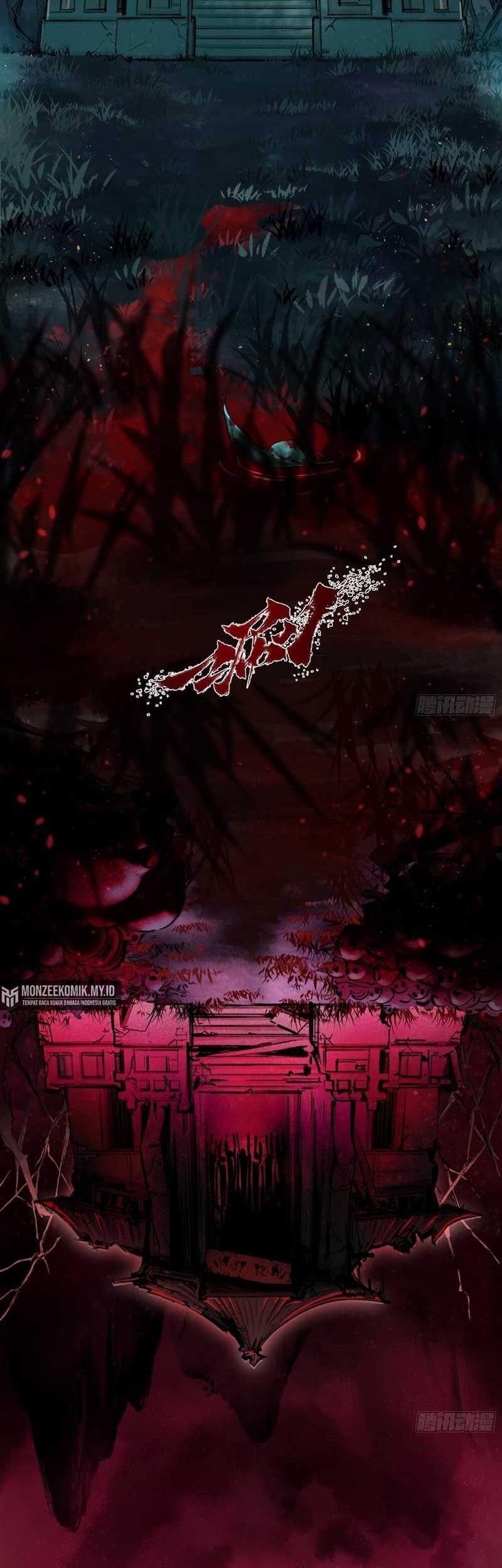 An Idea Is Free and Unfettered (Overmortal) Chapter 04 Gambar 12
