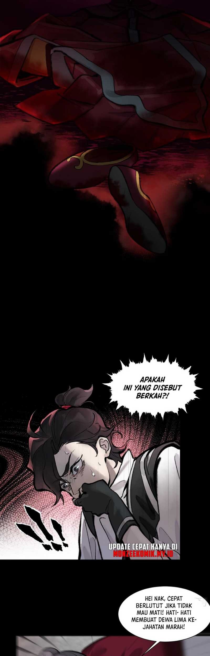 An Idea Is Free and Unfettered (Overmortal) Chapter 04 Gambar 14