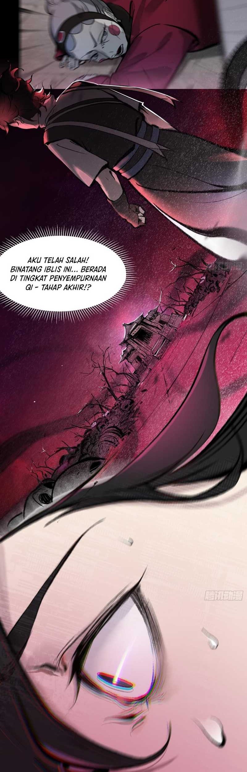 An Idea Is Free and Unfettered (Overmortal) Chapter 04 Gambar 15