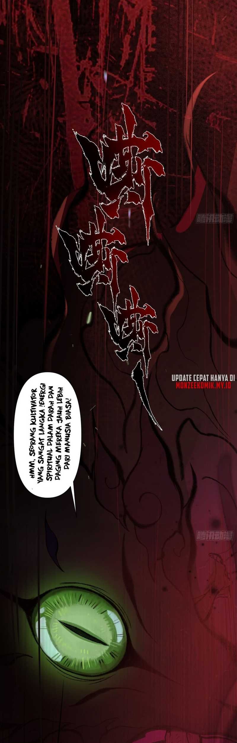 An Idea Is Free and Unfettered (Overmortal) Chapter 04 Gambar 17
