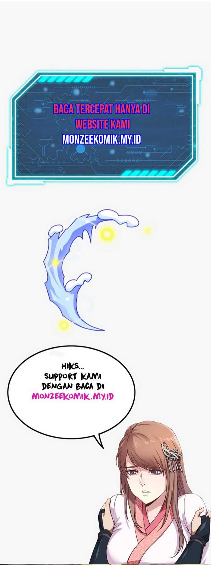 An Idea Is Free and Unfettered (Overmortal) Chapter 04 Gambar 20