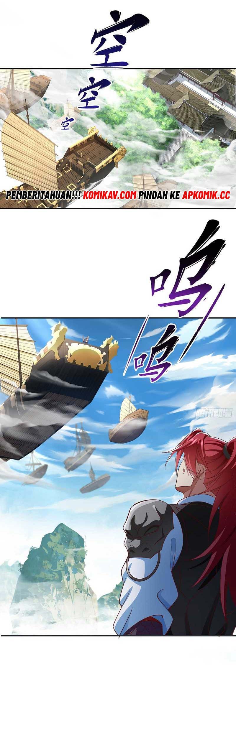 Baca Manhua It Turns Out That I’m The Demonic Ancestor! Chapter 03 Gambar 2