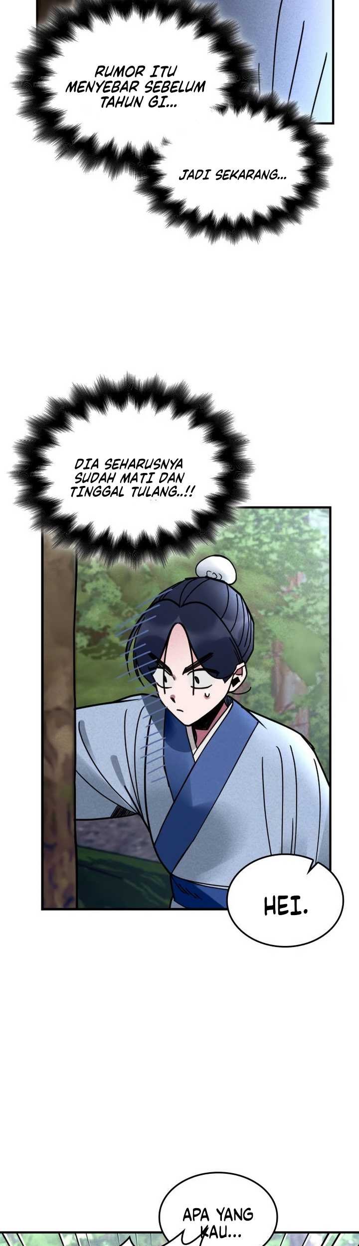 The Young Master of Namgung Is an Impersonal Person Chapter 06 Gambar 38