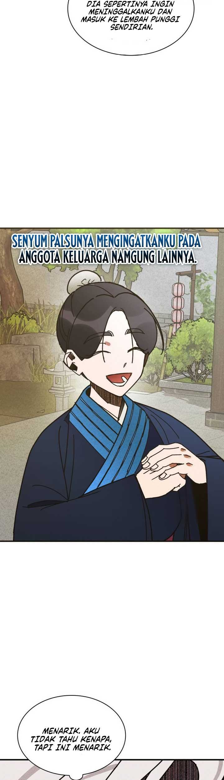 The Young Master of Namgung Is an Impersonal Person Chapter 06 Gambar 12