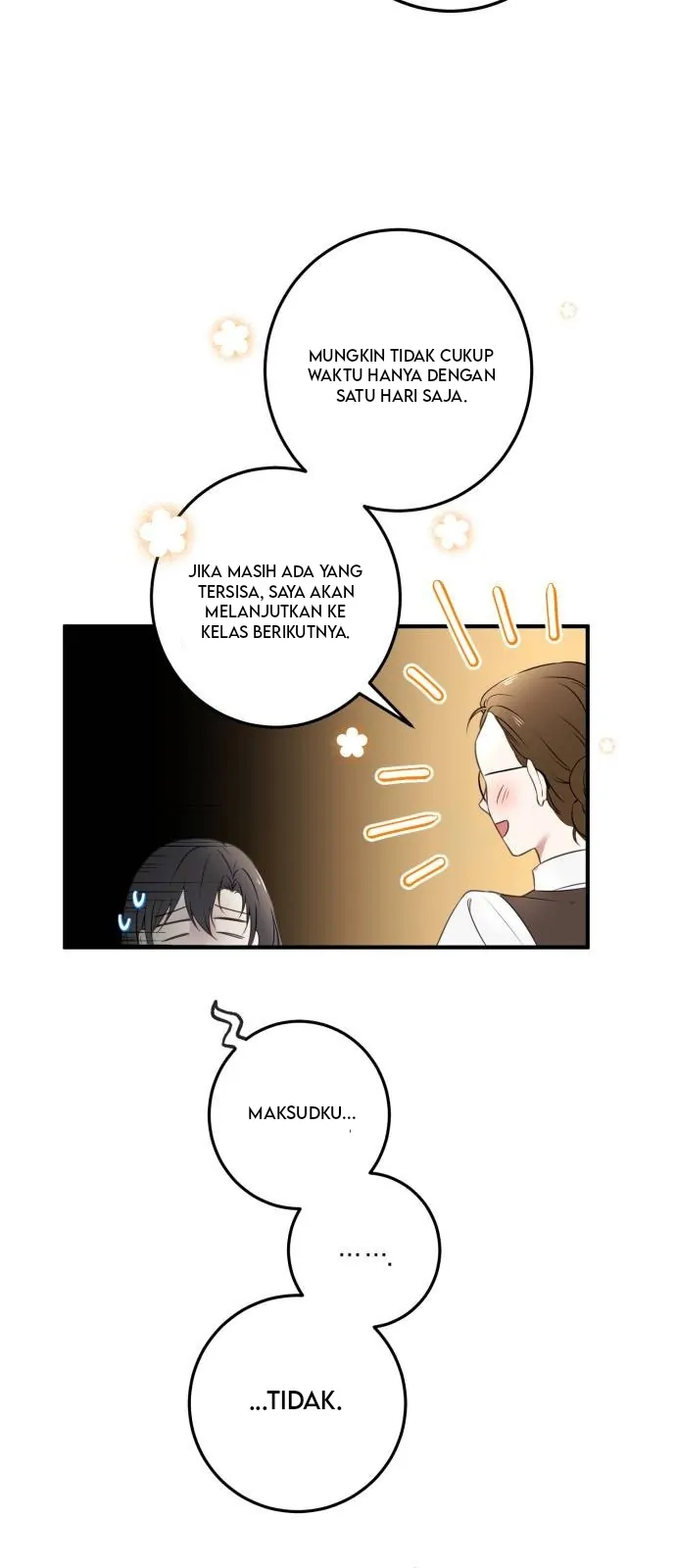 The Villainess Just Wants To Live in Peace! Chapter 11 Gambar 35