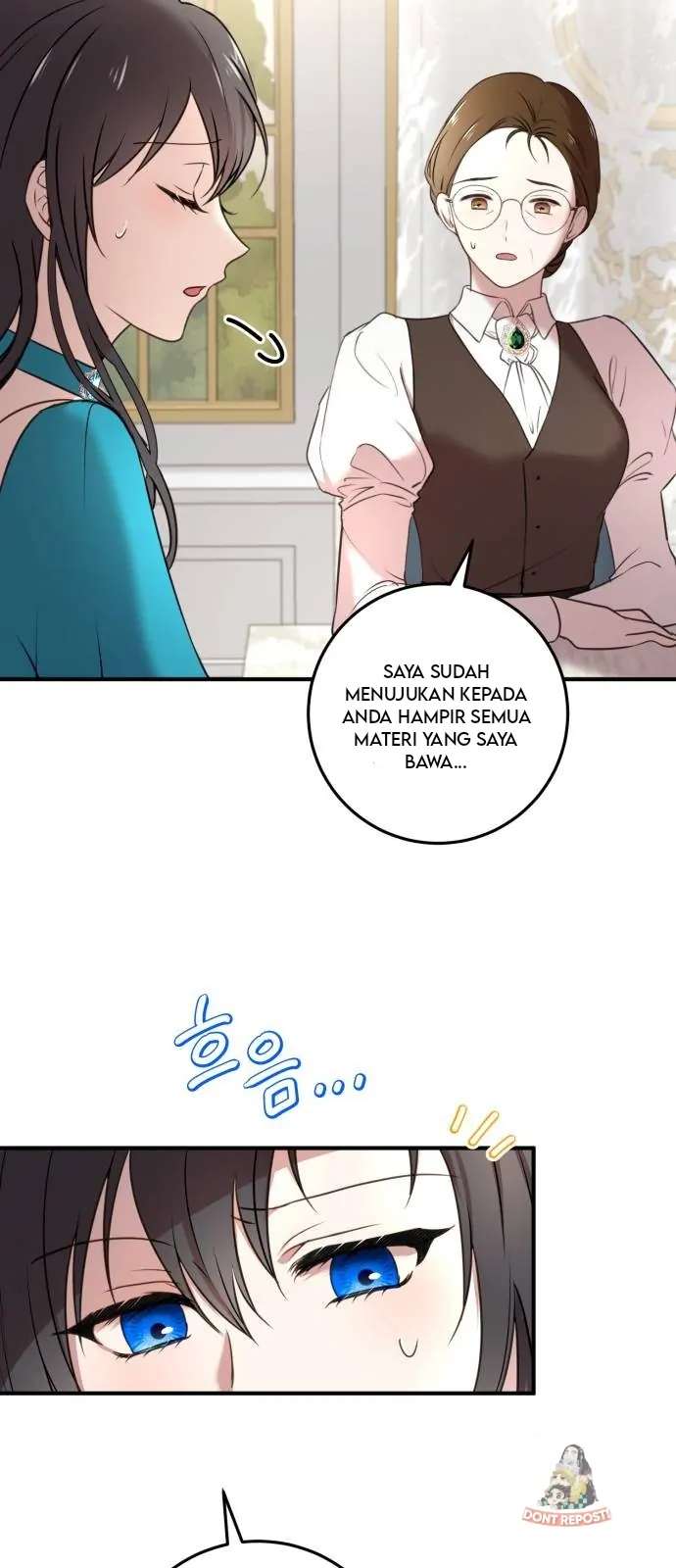The Villainess Just Wants To Live in Peace! Chapter 11 Gambar 38
