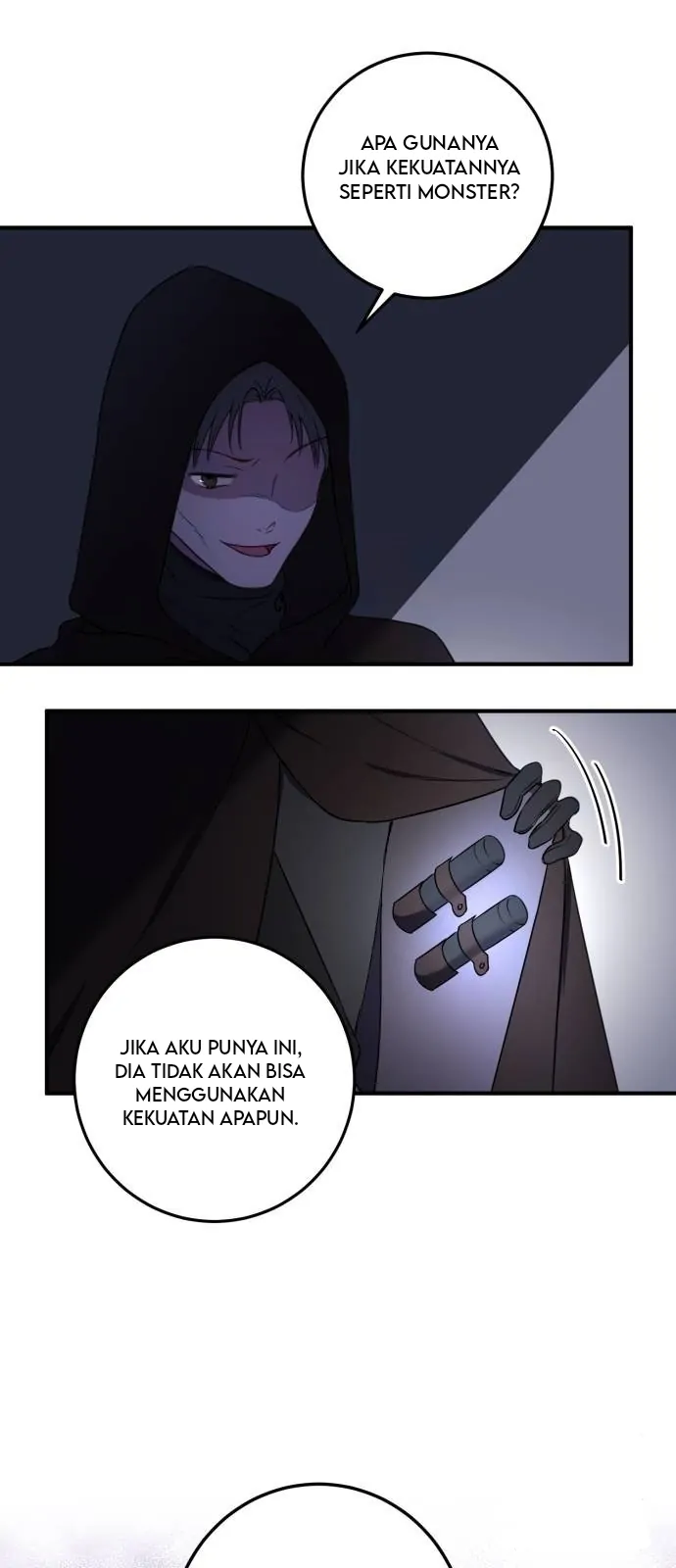 The Villainess Just Wants To Live in Peace! Chapter 11 Gambar 61