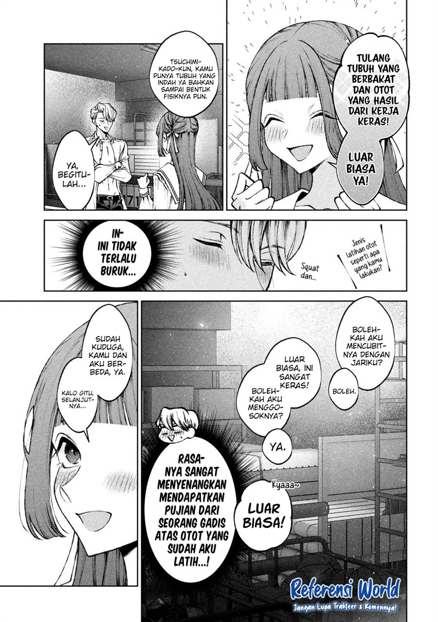 Hijiri-kun wa Kiyoku Ikitai Chapter 15 Gambar 10