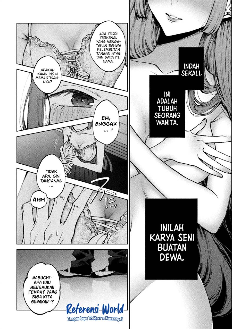 Hijiri-kun wa Kiyoku Ikitai Chapter 15 Gambar 15