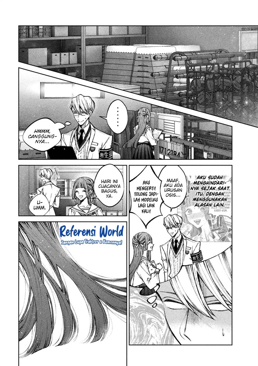 Hijiri-kun wa Kiyoku Ikitai Chapter 15 Gambar 3