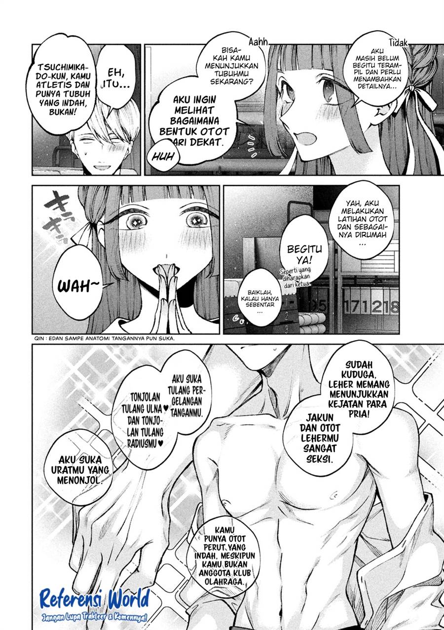 Hijiri-kun wa Kiyoku Ikitai Chapter 15 Gambar 9