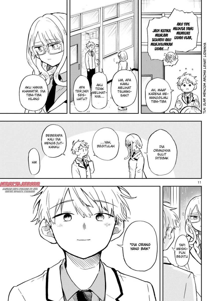 Ogami Tsumiki to Kinichijou Chapter 10 Gambar 11
