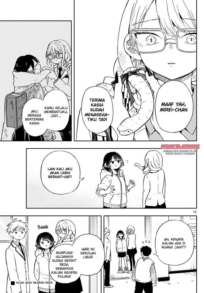 Ogami Tsumiki to Kinichijou Chapter 10 Gambar 15