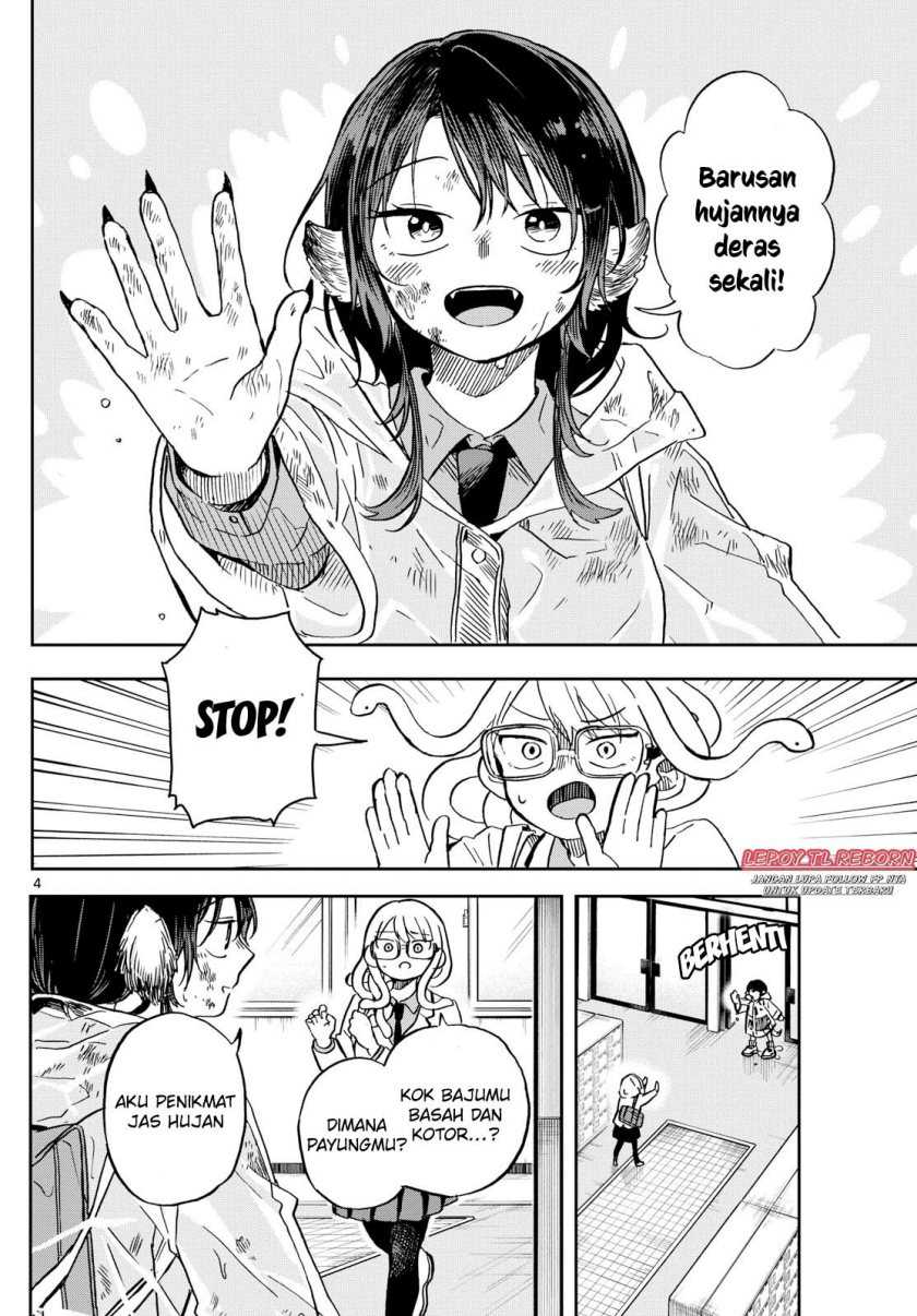 Ogami Tsumiki to Kinichijou Chapter 10 Gambar 4