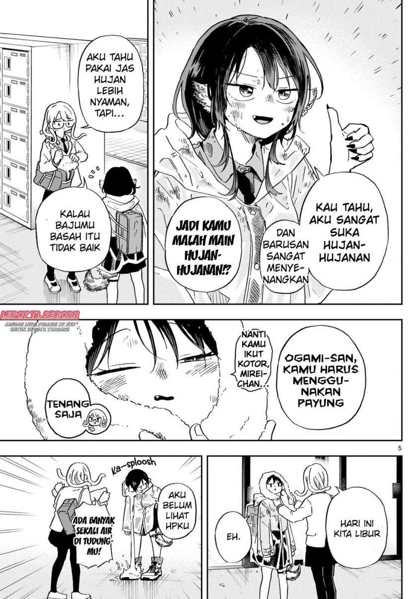 Ogami Tsumiki to Kinichijou Chapter 10 Gambar 5
