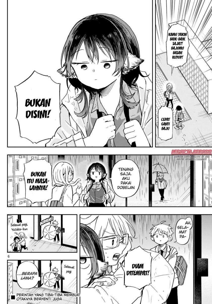 Ogami Tsumiki to Kinichijou Chapter 10 Gambar 6