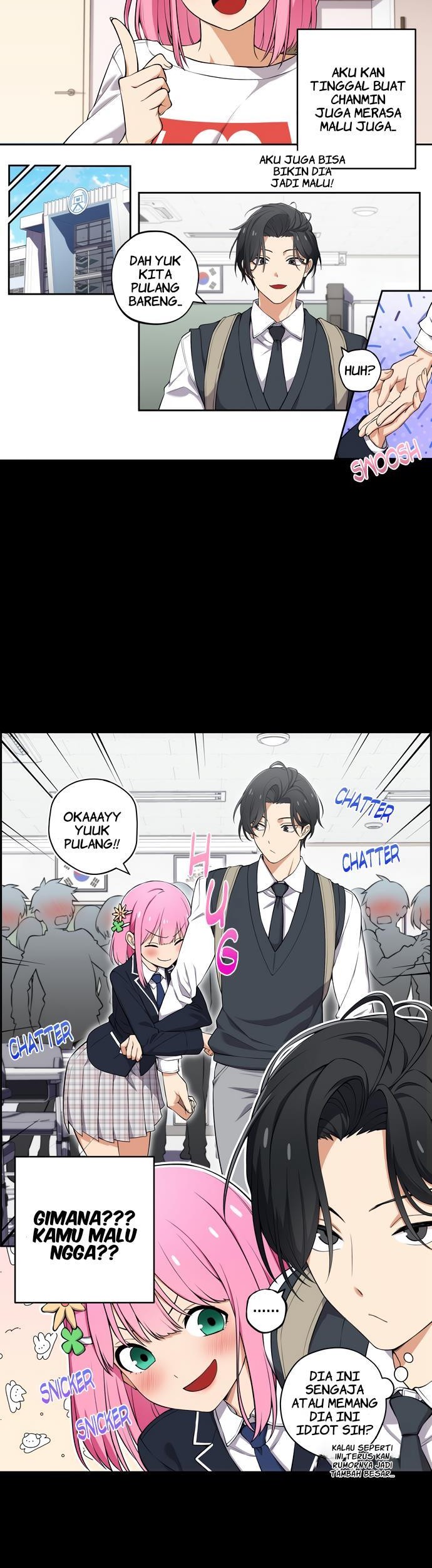 We Are Not Dating!! Chapter 02 Gambar 3