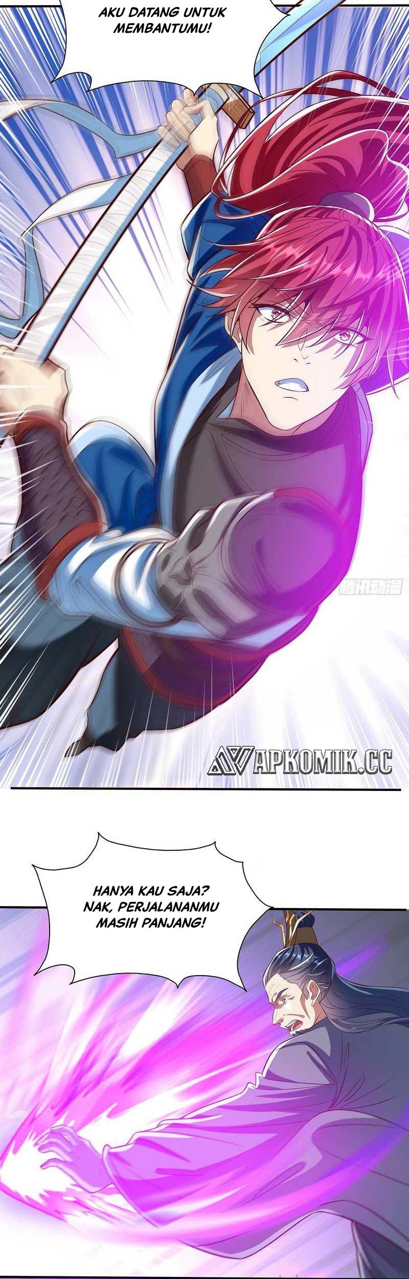 It Turns Out That I’m The Demonic Ancestor! Chapter 02 Gambar 18