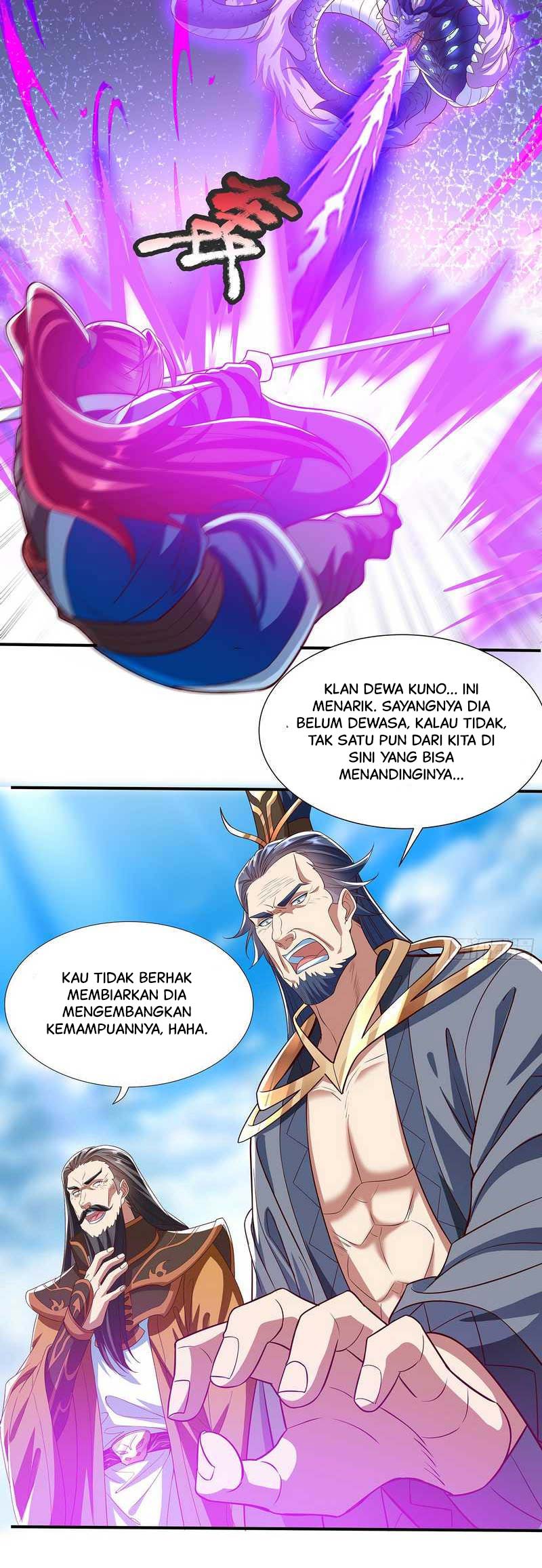 It Turns Out That I’m The Demonic Ancestor! Chapter 02 Gambar 20