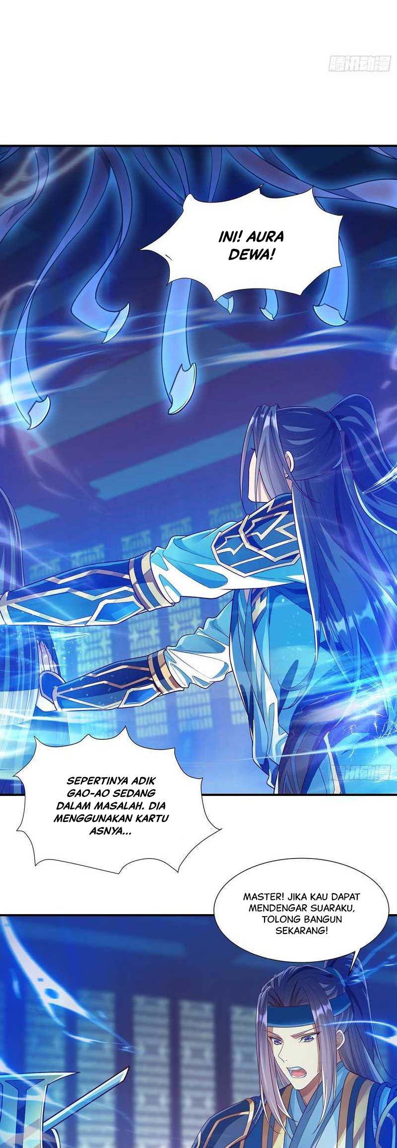 It Turns Out That I’m The Demonic Ancestor! Chapter 02 Gambar 21