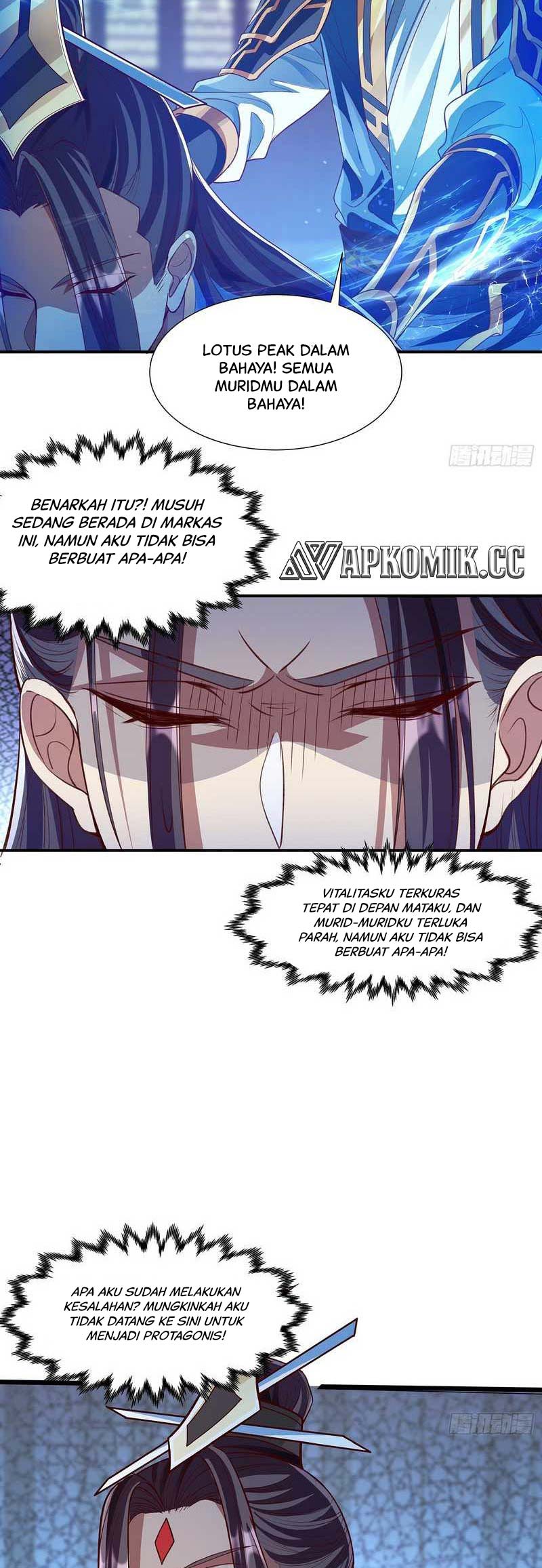 It Turns Out That I’m The Demonic Ancestor! Chapter 02 Gambar 22