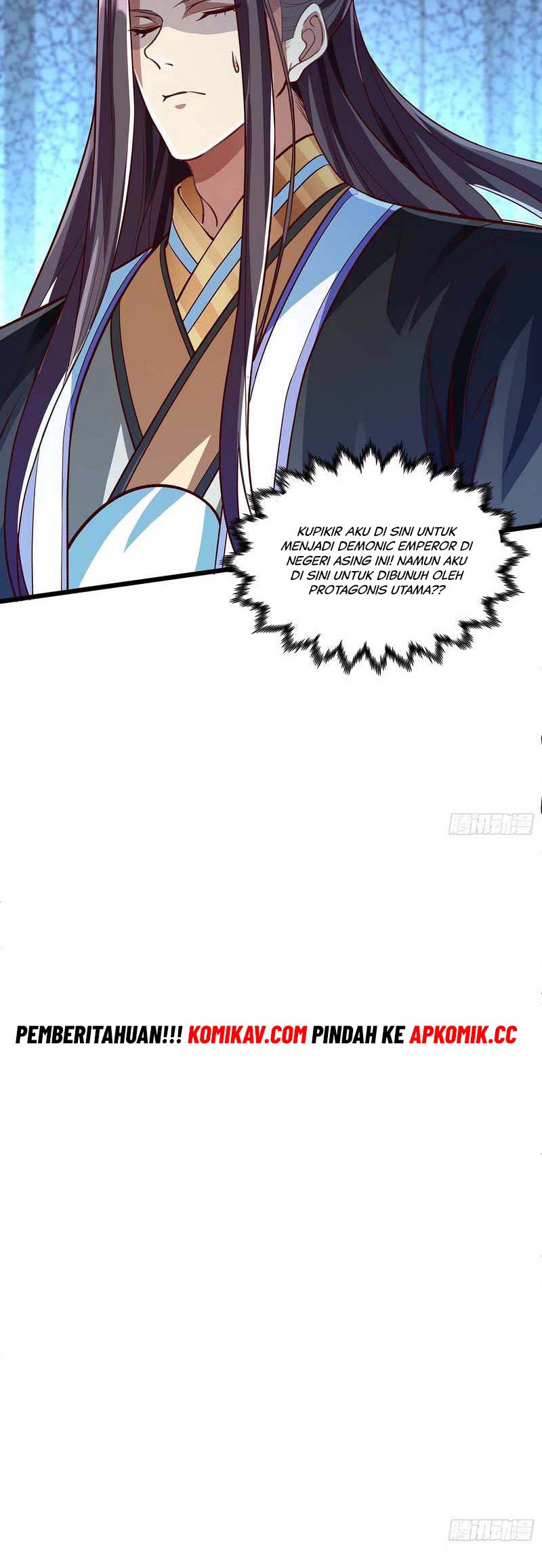 It Turns Out That I’m The Demonic Ancestor! Chapter 02 Gambar 23